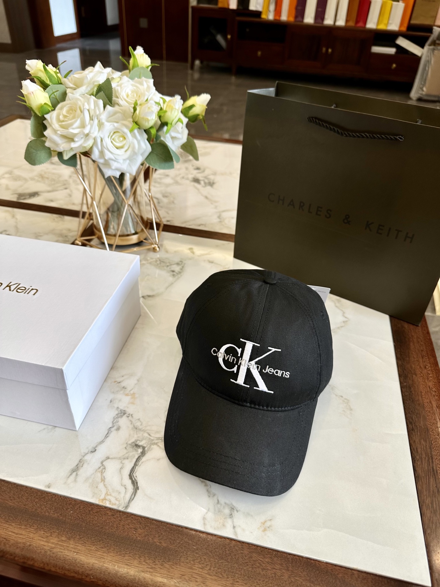 CK hat model 15